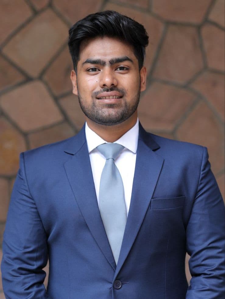 Dr. Jatin Raj - Founder & Director